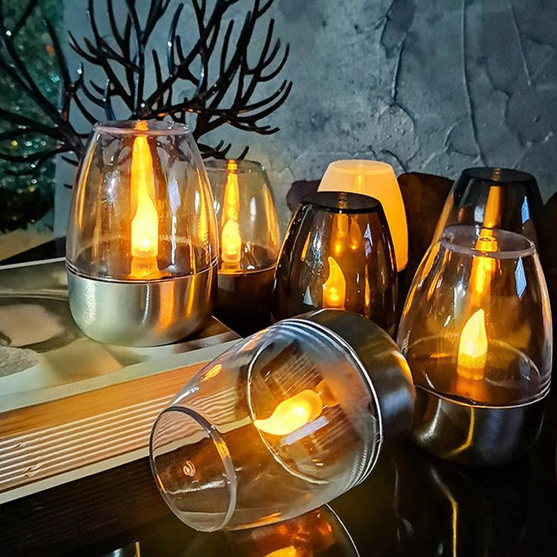 Solar Gartenlicht Für Outdoor Stimmung