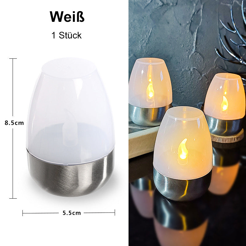 Solar Gartenlicht Für Outdoor Stimmung